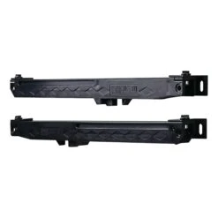 National Hardware Matte Black Plastic Soft Close Kit 1 Pc