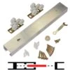 Johnson Hardware 100PD Aluminum Pocket Door Hardware 1 Johnson Hardware 100PD Aluminum Pocket Door Hardware -Acme Acorn Store 094c395c b2f1 42eb bdee b2b951180460
