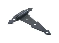 Ace 7 In. L Steel Ornamental T Hinge 2 Pk