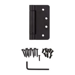 National Hardware 4 In. L Oil Rubbed Bronze Spring Hinge 1 Pk 5 National Hardware 4 In. L Oil Rubbed Bronze Spring Hinge 1 Pk -Acme Acorn Store 0c65a7f3 105c 47f8 84a7 a4d69454e9a3