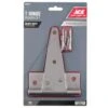 Ace 6 In. L Stainless Steel Heavy Duty T Hinge 1 Pk -Acme Acorn Store 115b3177 2281 4a8e 8a30 a44704265bea
