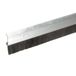 Frost King 0.2 In. H X 2 In. W X 36 In. L Aluminum Door Sweep Silver