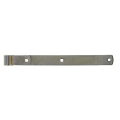Ace 16 In. L Zinc-Plated Steel Hinge Strap 1 Pk