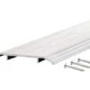 M-D 0.5 In. H X 6 In. W X 36 In. L Mill Aluminum Fluted Top Threshold Silver 2 M-D 0.5 In. H X 6 In. W X 36 In. L Mill Aluminum Fluted Top Threshold Silver -Acme Acorn Store 2361651c 391b 4d21 bcca 1f907b3c4b28