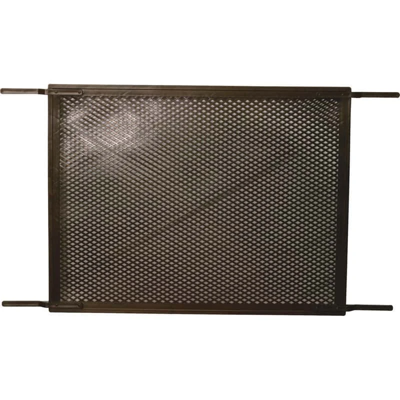 Prime-Line Bronze Plastic Screen Door Grille 1 Pc 3 Prime-Line Bronze Plastic Screen Door Grille 1 Pc