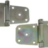 National Hardware 3-1/2 In. L Zinc-Plated Steel Extra Heavy Auto-Close Gate Hinge Set 1 Pk -Acme Acorn Store 2cc256e8 8003 4782 8007 fd5547b06af4