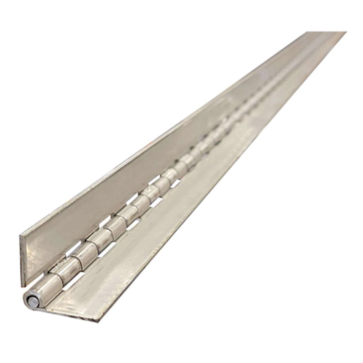 Spring Creek Products 72 In. L Stainless Steel Piano Hinge 1 Pk 3 Spring Creek Products 72 In. L Stainless Steel Piano Hinge 1 Pk