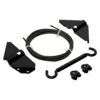 National Hardware Black Steel Anti-Sag Gate Kit 1 Pk -Acme Acorn Store 34f5da32 3b0a 4041 8354 914dbe10de0c