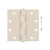 Ace 4-1/2 In. L Prime Coat Door Hinge 1 Pk