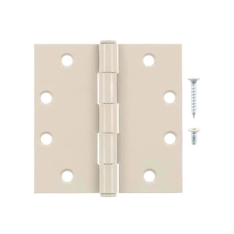 Ace 4-1/2 In. L Prime Coat Door Hinge 1 Pk 3 Ace 4-1/2 In. L Prime Coat Door Hinge 1 Pk