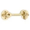 National Hardware Brushed Gold Steel Hook And Eye Closure 1 Pc -Acme Acorn Store 37781a51 355d 46e9 afcc 34c9c8ccc45a