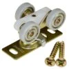 Johnson Hardware White Nylon/Rubber Door Hanger Kit 2 Johnson Hardware White Nylon/Rubber Door Hanger Kit -Acme Acorn Store 39d20569 c426 41bc aa0a a1c3c6f9500f
