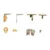 National Hardware Swing N Stay Brass Cafe Door Hinge 1 Pk 2 National Hardware Swing N Stay Brass Cafe Door Hinge 1 Pk -Acme Acorn Store 3aa1036c 0f46 44cd b0b0 395d2aed0b84