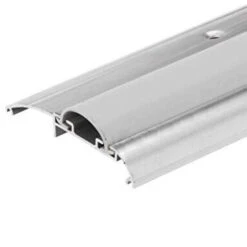 Randall Manufacturing Co., Inc 0.88 In. H X 3.25 In. W X 36 In. L Aluminum/Vinyl Bumper Threshold Me