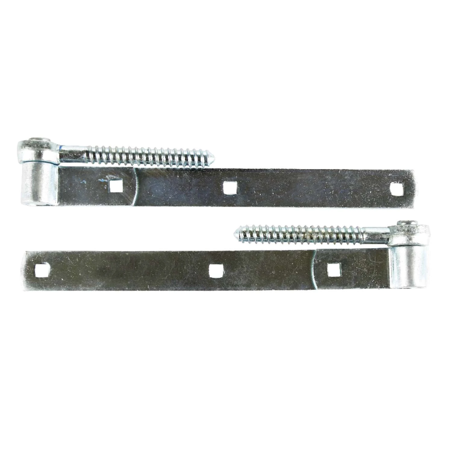 Ace 10 In. L Steel Screw Hook And Strap Hinge 2 Pk 3 Ace 10 In. L Steel Screw Hook And Strap Hinge 2 Pk