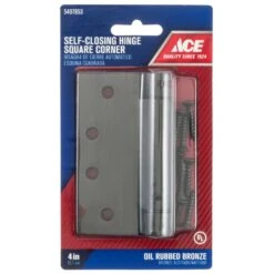 Ace 4 In. L Tuscan Bronze Self Closing Hinge 1 Pk 7 Ace 4 In. L Tuscan Bronze Self Closing Hinge 1 Pk -Acme Acorn Store 411a1e03 37bb 45fd b1d6 412e3219fe28