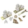 Johnson Hardware Plastic/Steel Pocket Door Hardware 16 Pc 2 Johnson Hardware Plastic/Steel Pocket Door Hardware 16 Pc -Acme Acorn Store 411a1f0c c0bb 4a6e a828 ba2724d308ed