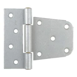 Ace 4.5 In. L Galvanized Steel Gate Hinge 1 Pk