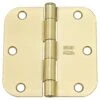 National Hardware 3-1/2 In. L Satin Brass Door Hinge 12 Pk 1 National Hardware 3-1/2 In. L Satin Brass Door Hinge 12 Pk -Acme Acorn Store 44801656 42f7 4151 b2f2 7639100553e2