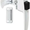 National Hardware White Zinc Push Button Latch 1 Pk -Acme Acorn Store 48f99b45 d8de 443c 9b41 f07b40ff2644