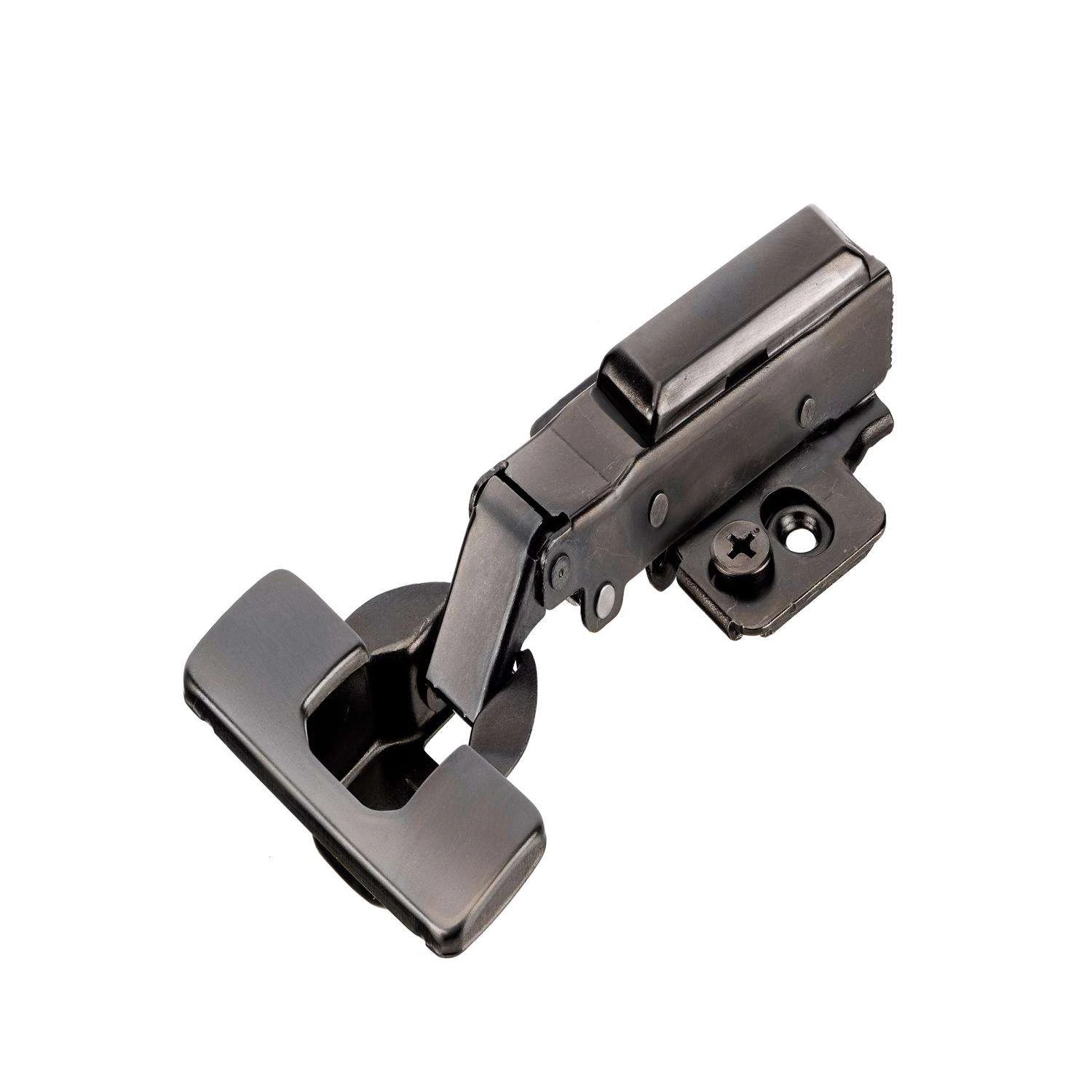 Richelieu RSC Series Nickel Cabinet Hinge 2 Pk 3 Richelieu RSC Series Nickel Cabinet Hinge 2 Pk