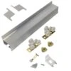 Johnson Hardware Silver Aluminum Sliding Door Hardware Kit 4 Pc 1 Johnson Hardware Silver Aluminum Sliding Door Hardware Kit 4 Pc -Acme Acorn Store 4b328d9b e8b0 4b32 bc7e 90c5aab868f9