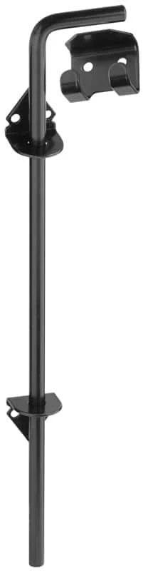 National Hardware 18 In. L Steel Cane Bolt 1 Pk