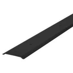 M-D Building Products 0.19 In. H X 1.75 In. W X 36 In. L Mill Aluminum Flat Top Threshold Black -Acme Acorn Store 4c21a848 b79f 4503 8c89 1ed3b9a4506e