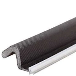 Randall Manufacturing Brown Vinyl Weatherstrip Door Stop Set 1 Pc