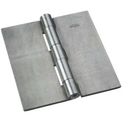 National Hardware 5 In. L Door Hinge 1 Pk