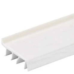 Randall White Vinyl Door Bottoms 1 Pc