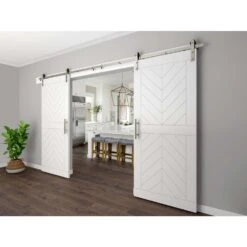 National Hardware Madison Satin Nickel Silver Steel Pull Handle 1 Pc -Acme Acorn Store 565f5757 220a 4c06 9b2f 8620813c4faa