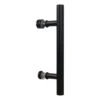 National Hardware Madison Matte Black Steel Pull Handle 1 Pc 1 National Hardware Madison Matte Black Steel Pull Handle 1 Pc -Acme Acorn Store 595004b4 af5a 4b8e aa83 32e1d21213a4