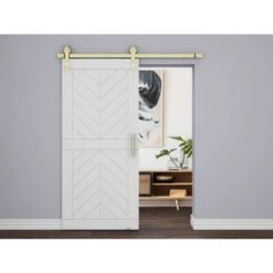 National Hardware Madison Brushed Gold Steel Pull Handle 1 Pc 17 National Hardware Madison Brushed Gold Steel Pull Handle 1 Pc -Acme Acorn Store 5c801eb4 f81e 4a8f b361 652e15b99335