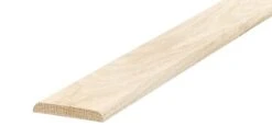 M-D 0.375 In. H X 2.5 In. W X 36 In. L Wood Grain Oak Flat Top Threshold Natural