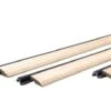 M-D 1.5 In. H X 2 In. W X 36 In. L Wood Grain Wood Weatherstrip W/ Wood Stop Brown 1 M-D 1.5 In. H X 2 In. W X 36 In. L Wood Grain Wood Weatherstrip W/ Wood Stop Brown -Acme Acorn Store 61106bdc dfab 4faa 81ae 5cf7ad67b6e2