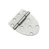 National Hardware 3.62 In. L Galvanized Silver Steel Extra Heavy Gate Hinge 1 Pk -Acme Acorn Store 620e1ac3 86e2 4a79 8b3f 34c542002bb1