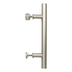 National Hardware Madison Satin Nickel Silver Steel Pull Handle 1 Pc -Acme Acorn Store 6b75a6f2 1141 487d ba8d 9a266a041828