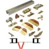 Johnson Hardware 100FD Aluminum Bi-fold Hardware Kit 2 Johnson Hardware 100FD Aluminum Bi-fold Hardware Kit -Acme Acorn Store 71076053 f8c6 455b bf85 5e62c9d433f4