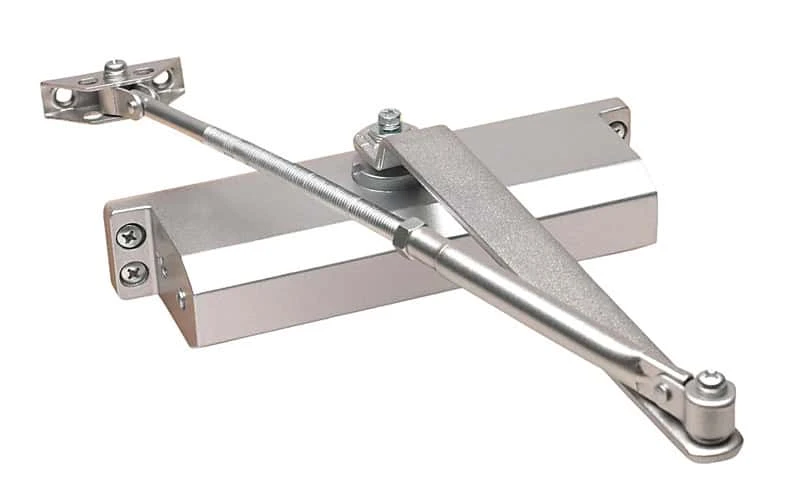 Tell Aluminum/Steel Hydraulic Door Closer Grade 1 3 Tell Aluminum/Steel Hydraulic Door Closer Grade 1