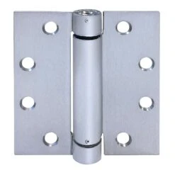 Tell 4.5 In. L Stainless Steel Spring Hinge 1 Pk