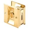 Prime-Line Polished Brass Gold Solid Brass Pocket Door Privacy Lock 1 Pk 1 Prime-Line Polished Brass Gold Solid Brass Pocket Door Privacy Lock 1 Pk -Acme Acorn Store 826edad2 c2b6 49d7 8f68 9d4473f42695
