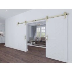 National Hardware Charleston Brushed Gold Steel Pull Handle 1 Pc 11 National Hardware Charleston Brushed Gold Steel Pull Handle 1 Pc -Acme Acorn Store 826f0afa 582c 4df4 bf8b 5e91dd340369