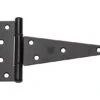 National Hardware 6 In. L Black Extra Heavy Duty T-Hinge 2 Pk 2 National Hardware 6 In. L Black Extra Heavy Duty T-Hinge 2 Pk -Acme Acorn Store 852b2261 b0b5 4286 a6ca cca349a49562