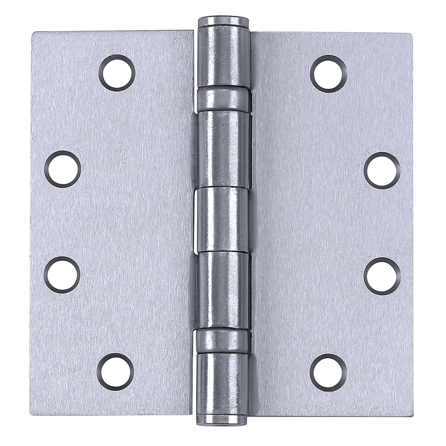 Tell 4.5 In. L Stainless Steel Door Hinge 1 Pk 3 Tell 4.5 In. L Stainless Steel Door Hinge 1 Pk