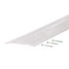 M-D 0.25 In. H X 5 In. W X 36 In. L Mill Aluminum Fluted Saddle Threshold Silver 1 M-D 0.25 In. H X 5 In. W X 36 In. L Mill Aluminum Fluted Saddle Threshold Silver -Acme Acorn Store 87242f69 44b1 4ab9 9884 e4ef80cf41f8