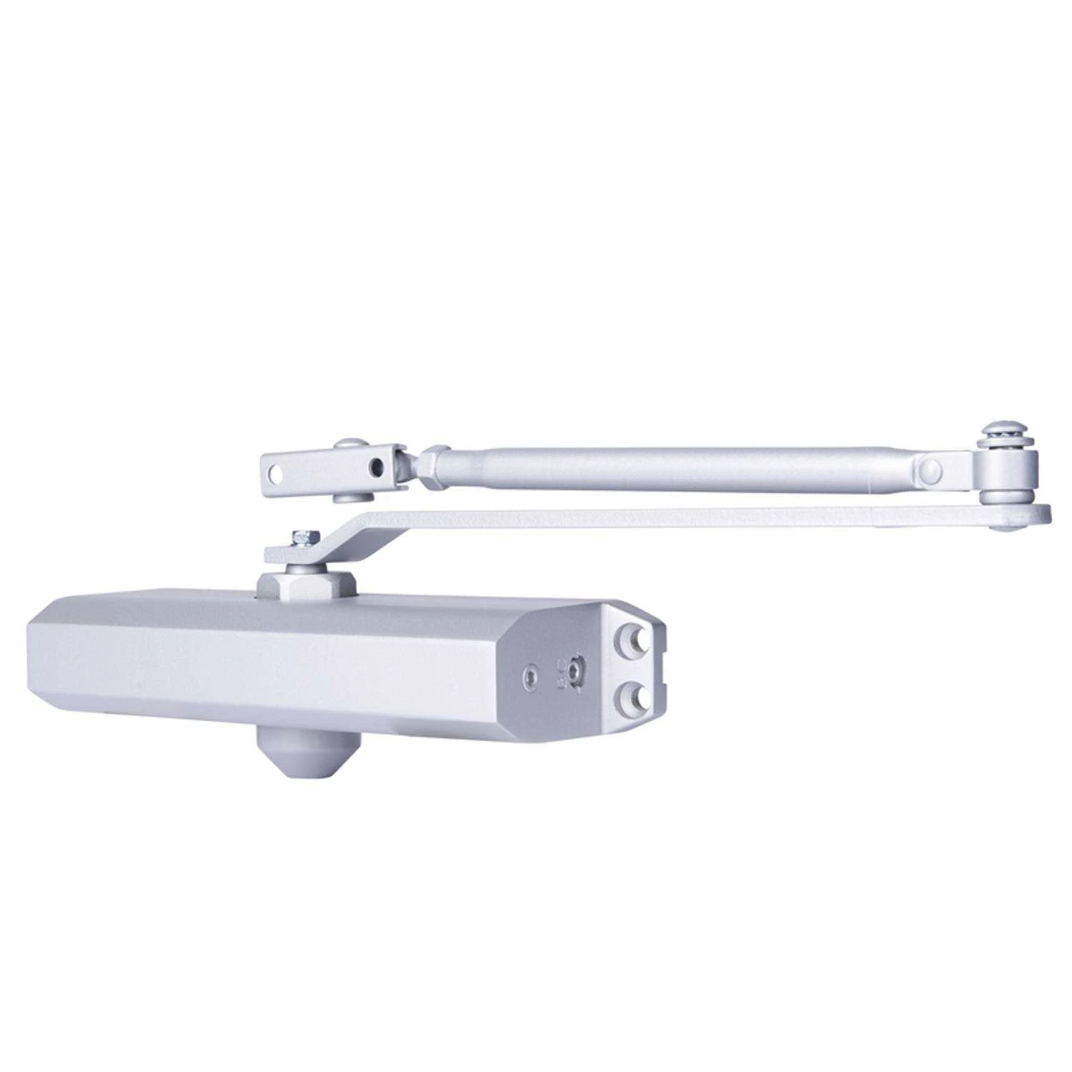 Brinks Commercial Aluminum Steel Hydraulic Door Closer Grade 1 6 Brinks Commercial Aluminum Steel Hydraulic Door Closer Grade 1 - Image 4
