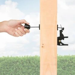 National Hardware 10.75 In. L Steel Automatic Gate Latch Pull 10 National Hardware 10.75 In. L Steel Automatic Gate Latch Pull -Acme Acorn Store 8a10dbda 1928 4115 aca3 071e2887b87d