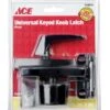 Ace Black Steel Keyed Universal Knob Latch 1 Pk -Acme Acorn Store 903e469b 6794 4684 aa42 c4e562a99d84