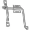 National Hardware 5.42 In. H X 0.78 In. W X 5.83 In. L Zinc-Plated Steel Slide-Action Door/Gate Latc 1 National Hardware 5.42 In. H X 0.78 In. W X 5.83 In. L Zinc-Plated Steel Slide-Action Door/Gate Latc -Acme Acorn Store 93eaa515 e163 49f8 acb6 a03e6806064f